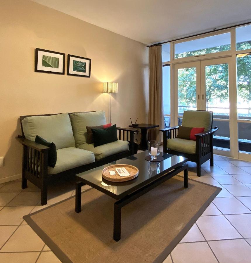 Cape Breaks Apartment Cape Town Ngoại thất bức ảnh
