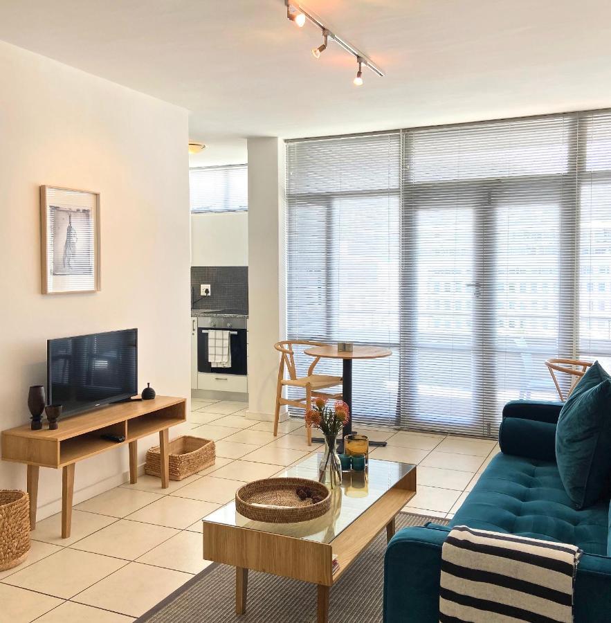 Cape Breaks Apartment Cape Town Ngoại thất bức ảnh