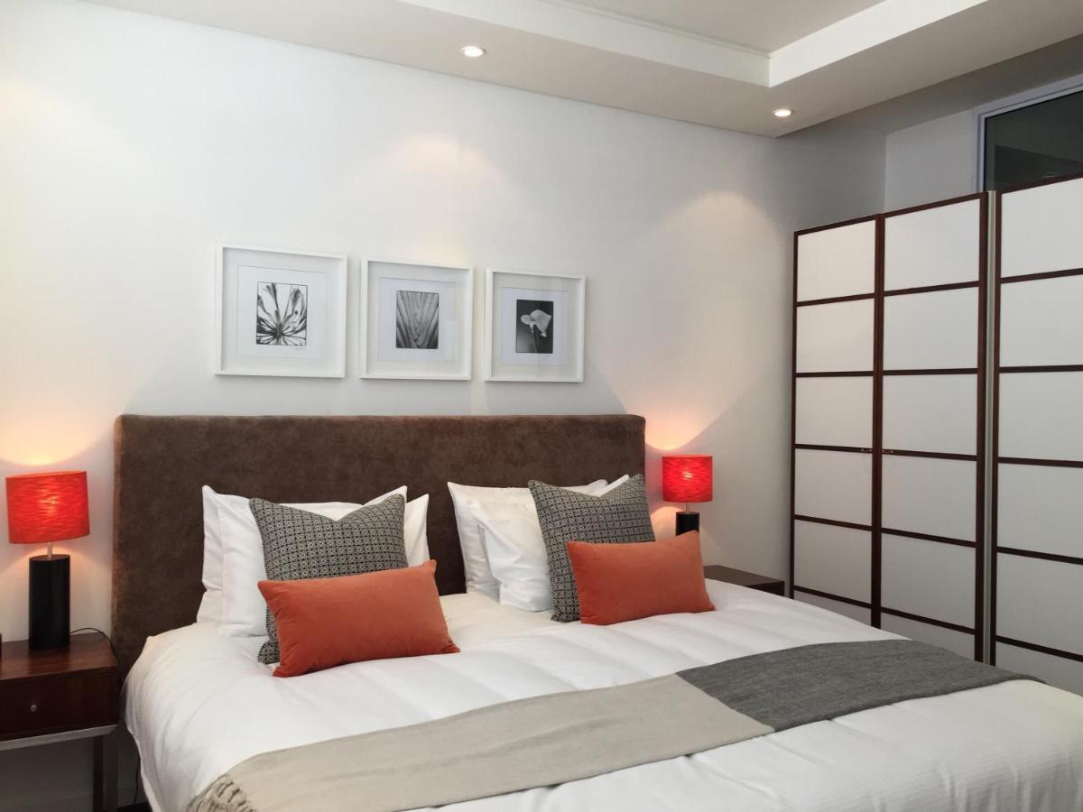 Cape Breaks Apartment Cape Town Ngoại thất bức ảnh
