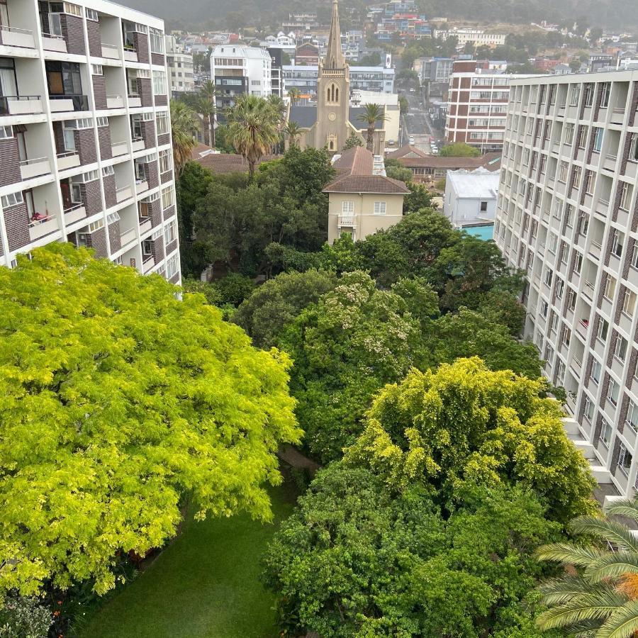 Cape Breaks Apartment Cape Town Ngoại thất bức ảnh