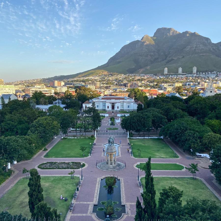 Cape Breaks Apartment Cape Town Ngoại thất bức ảnh