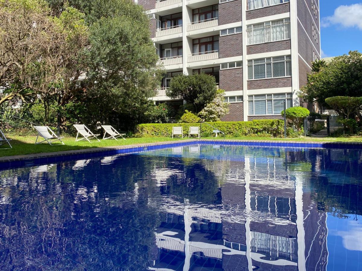 Cape Breaks Apartment Cape Town Ngoại thất bức ảnh