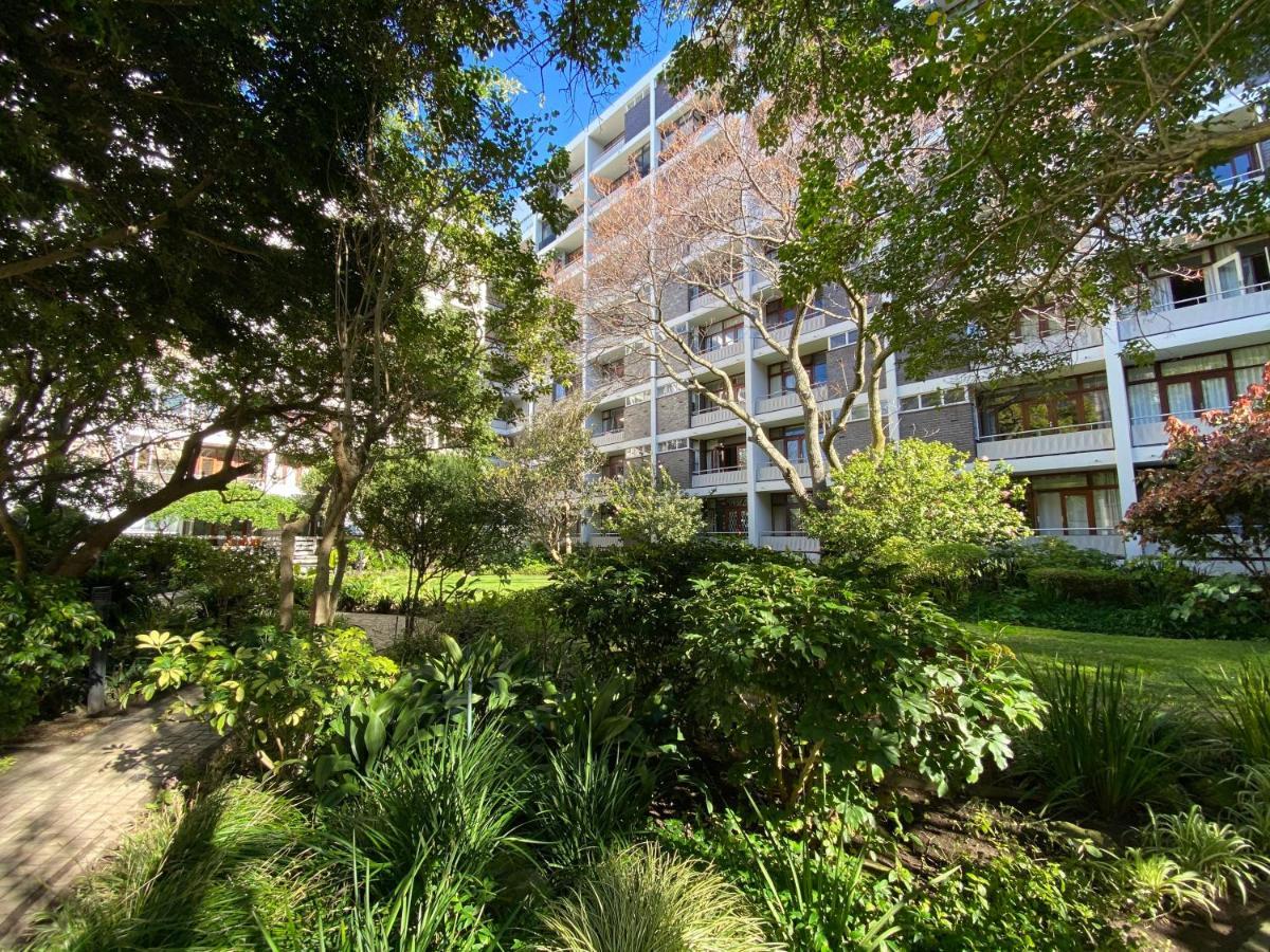 Cape Breaks Apartment Cape Town Ngoại thất bức ảnh