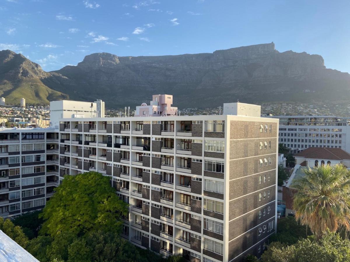 Cape Breaks Apartment Cape Town Ngoại thất bức ảnh