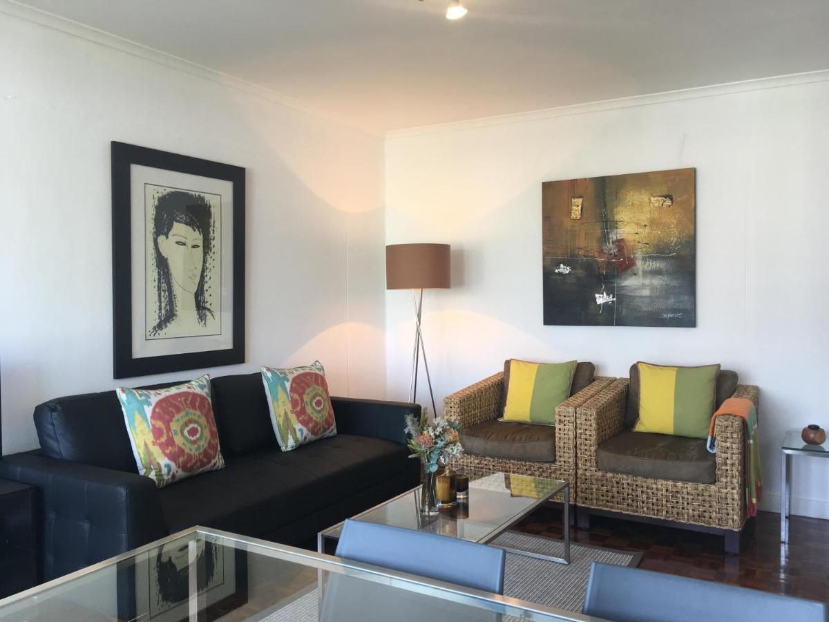 Cape Breaks Apartment Cape Town Ngoại thất bức ảnh