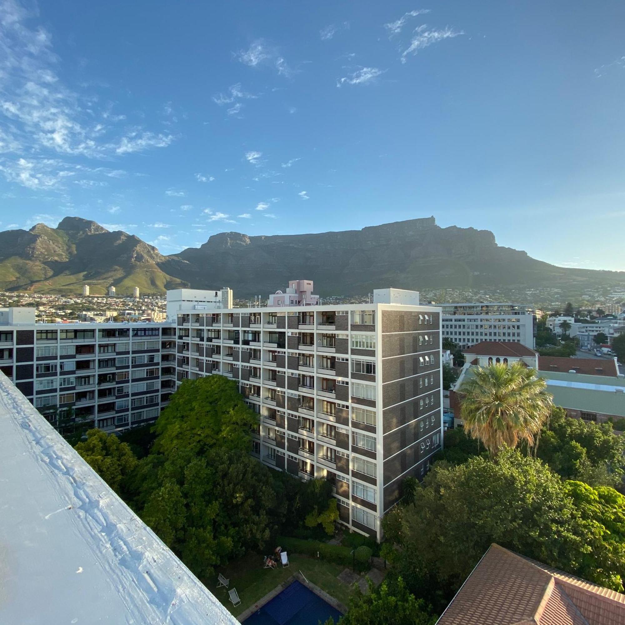 Cape Breaks Apartment Cape Town Ngoại thất bức ảnh