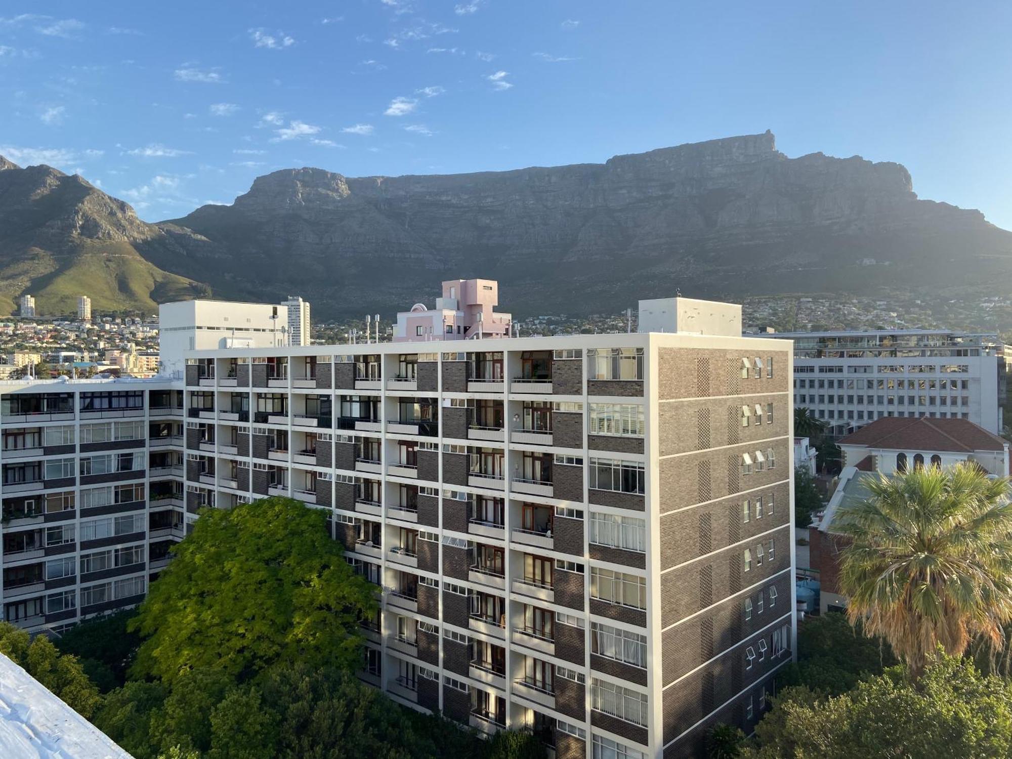 Cape Breaks Apartment Cape Town Ngoại thất bức ảnh