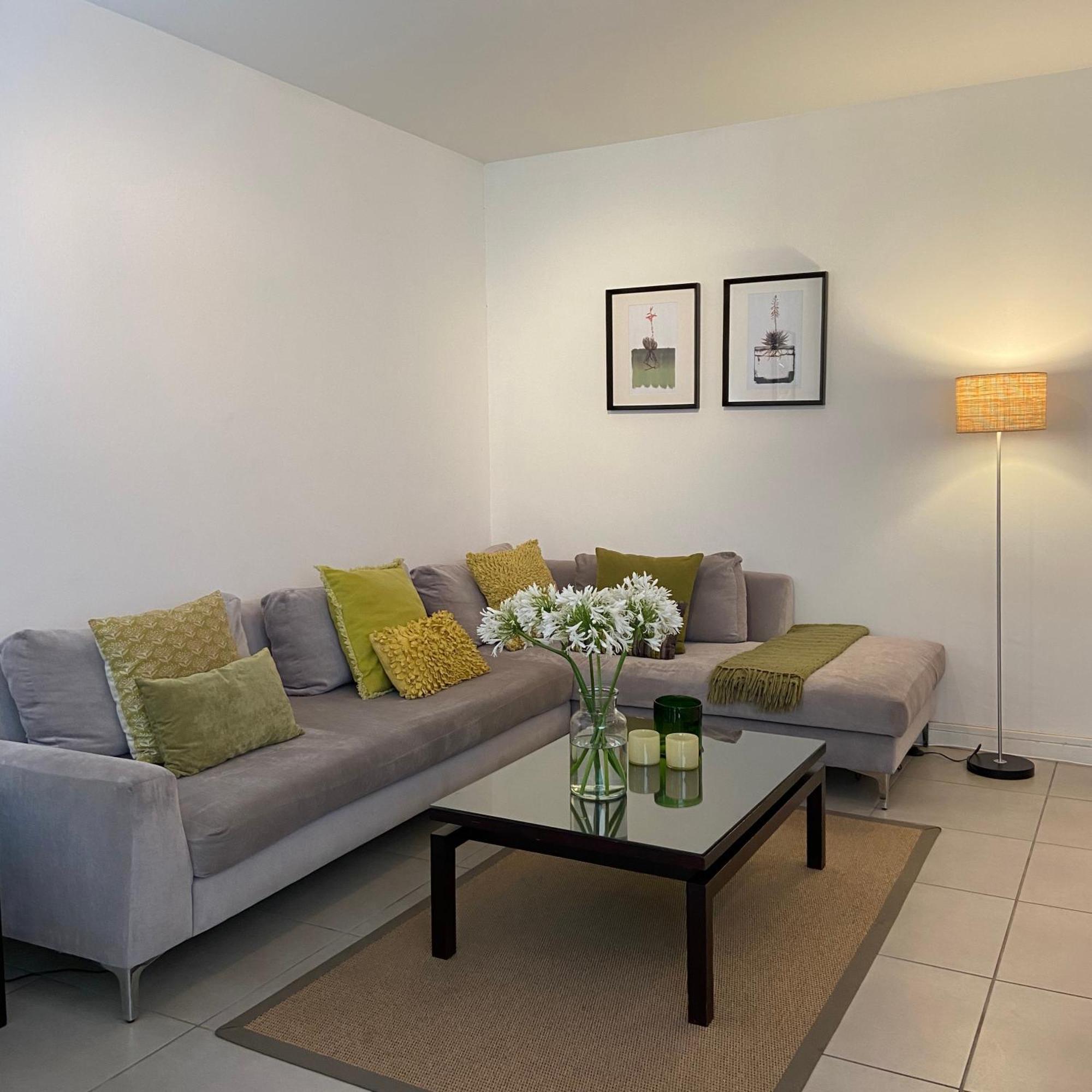 Cape Breaks Apartment Cape Town Ngoại thất bức ảnh