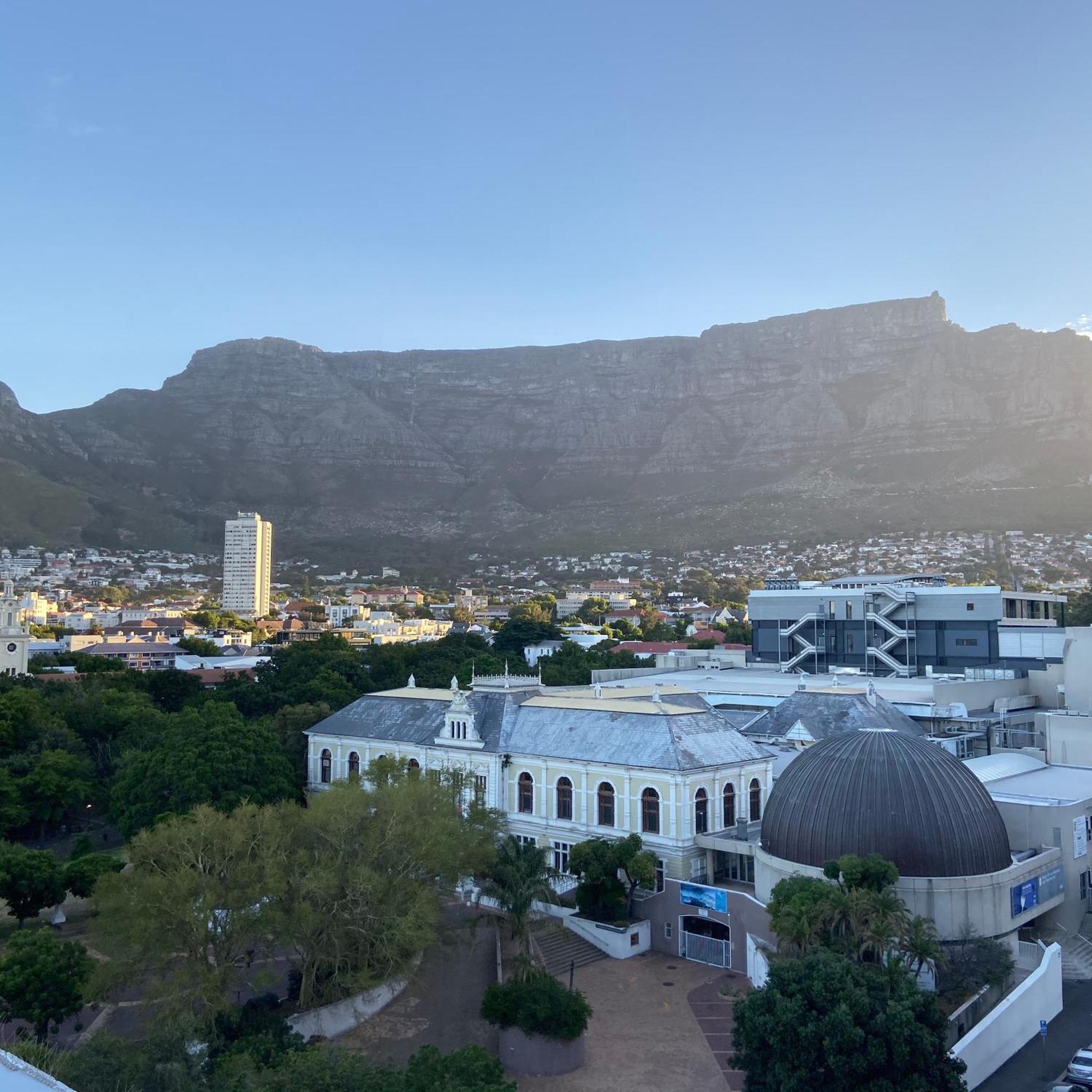 Cape Breaks Apartment Cape Town Ngoại thất bức ảnh