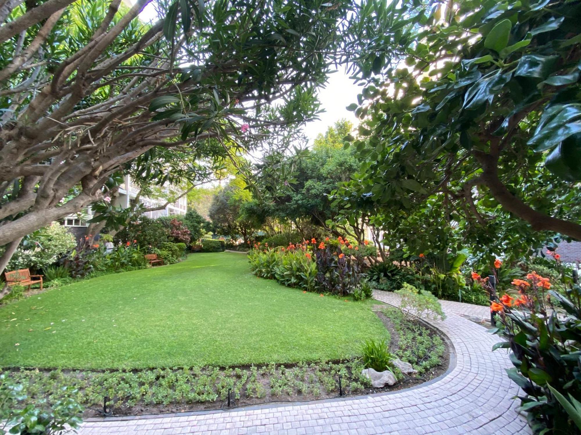 Cape Breaks Apartment Cape Town Ngoại thất bức ảnh