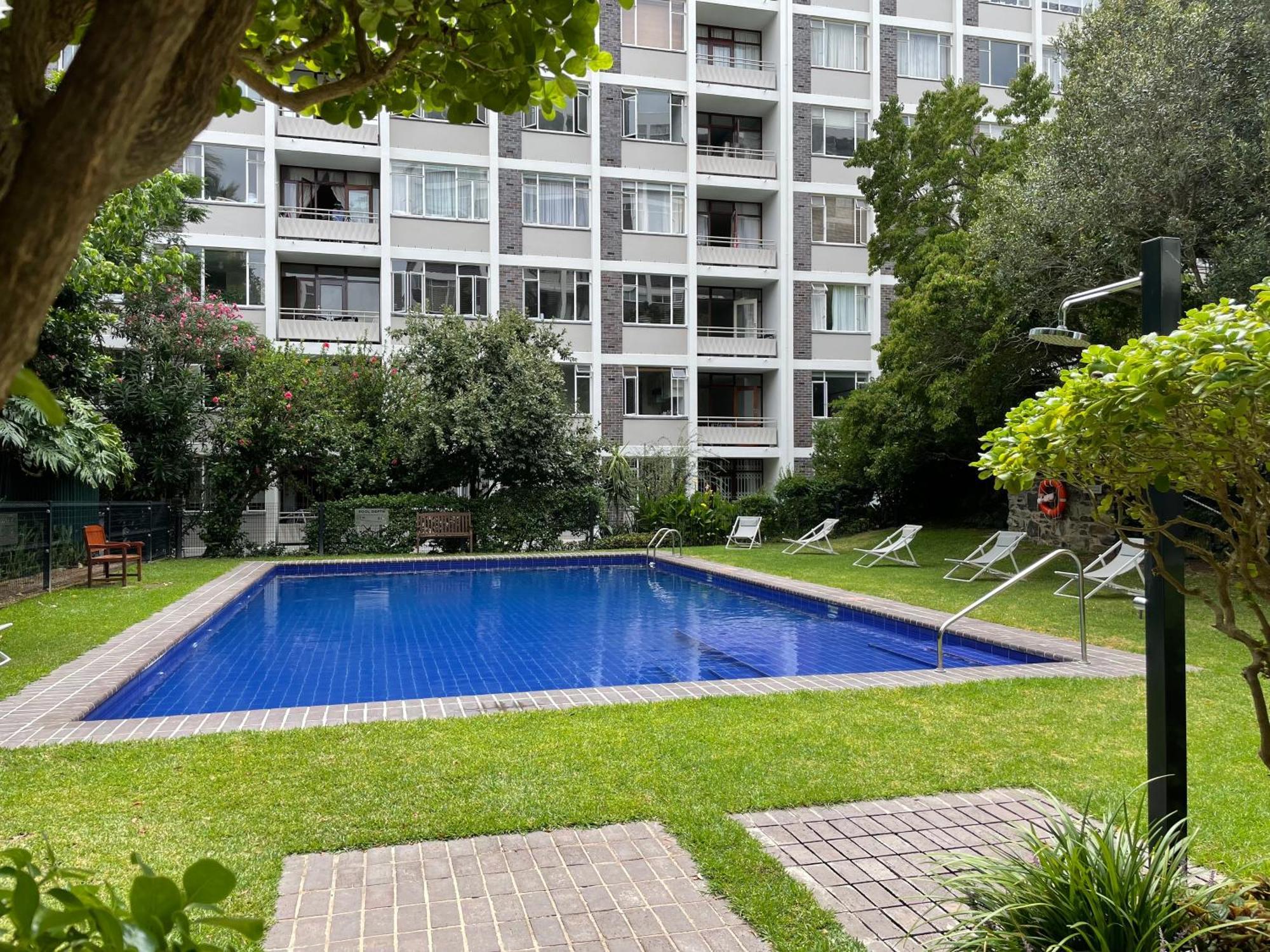 Cape Breaks Apartment Cape Town Ngoại thất bức ảnh