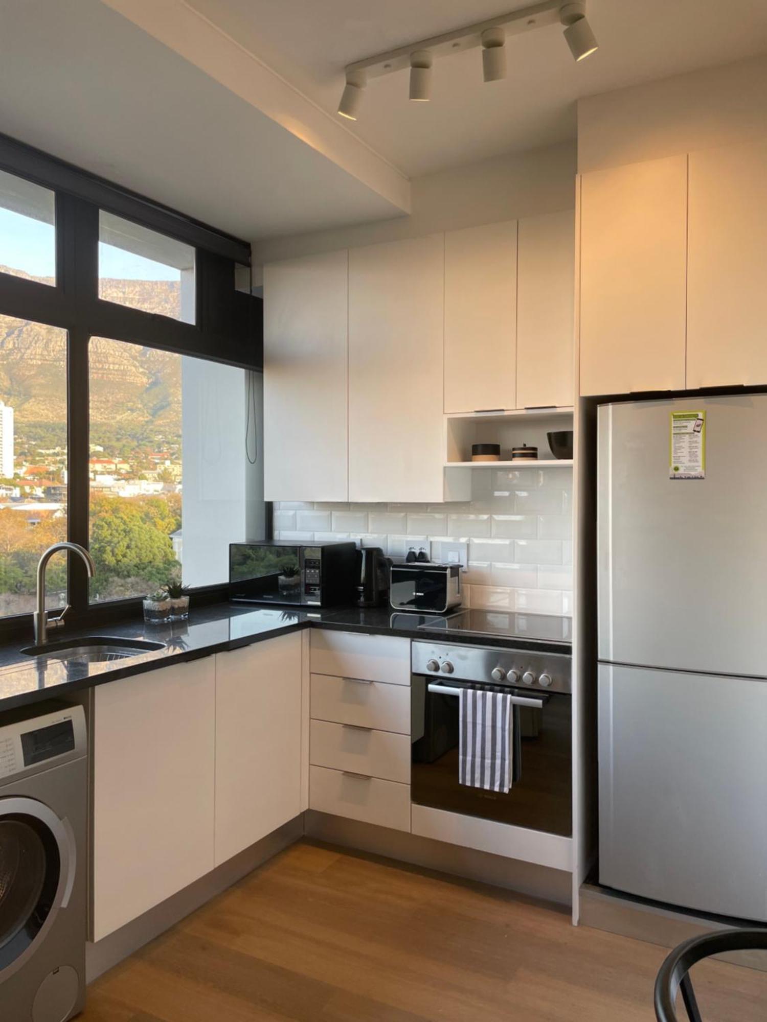 Cape Breaks Apartment Cape Town Ngoại thất bức ảnh