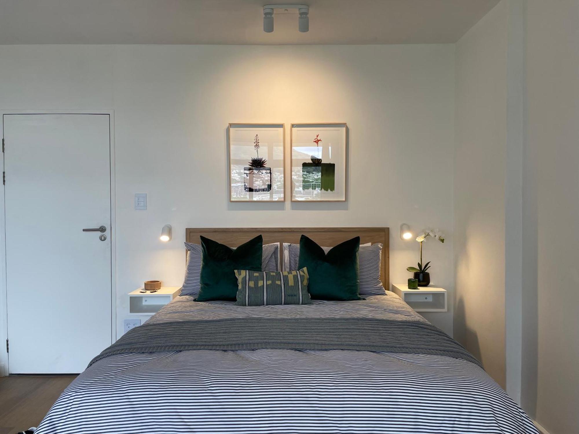 Cape Breaks Apartment Cape Town Ngoại thất bức ảnh