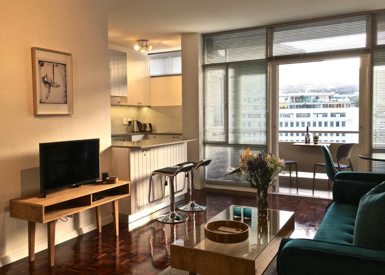 Cape Breaks Apartment Cape Town Ngoại thất bức ảnh