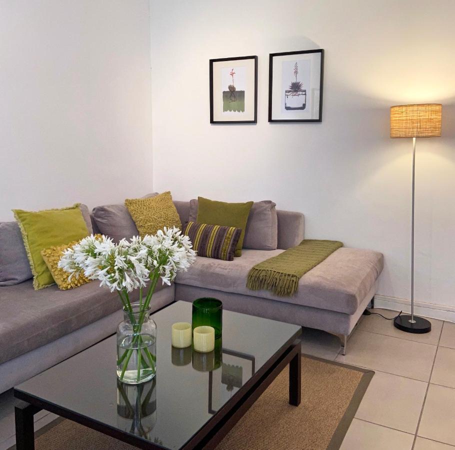 Cape Breaks Apartment Cape Town Ngoại thất bức ảnh
