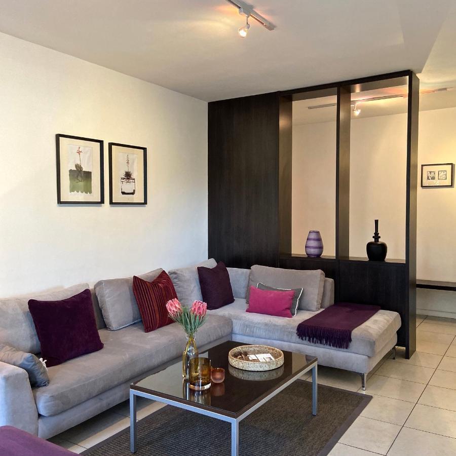 Cape Breaks Apartment Cape Town Ngoại thất bức ảnh