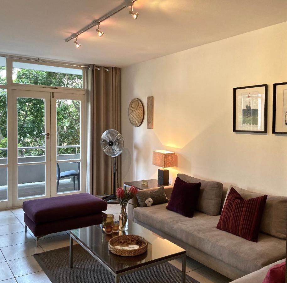 Cape Breaks Apartment Cape Town Ngoại thất bức ảnh