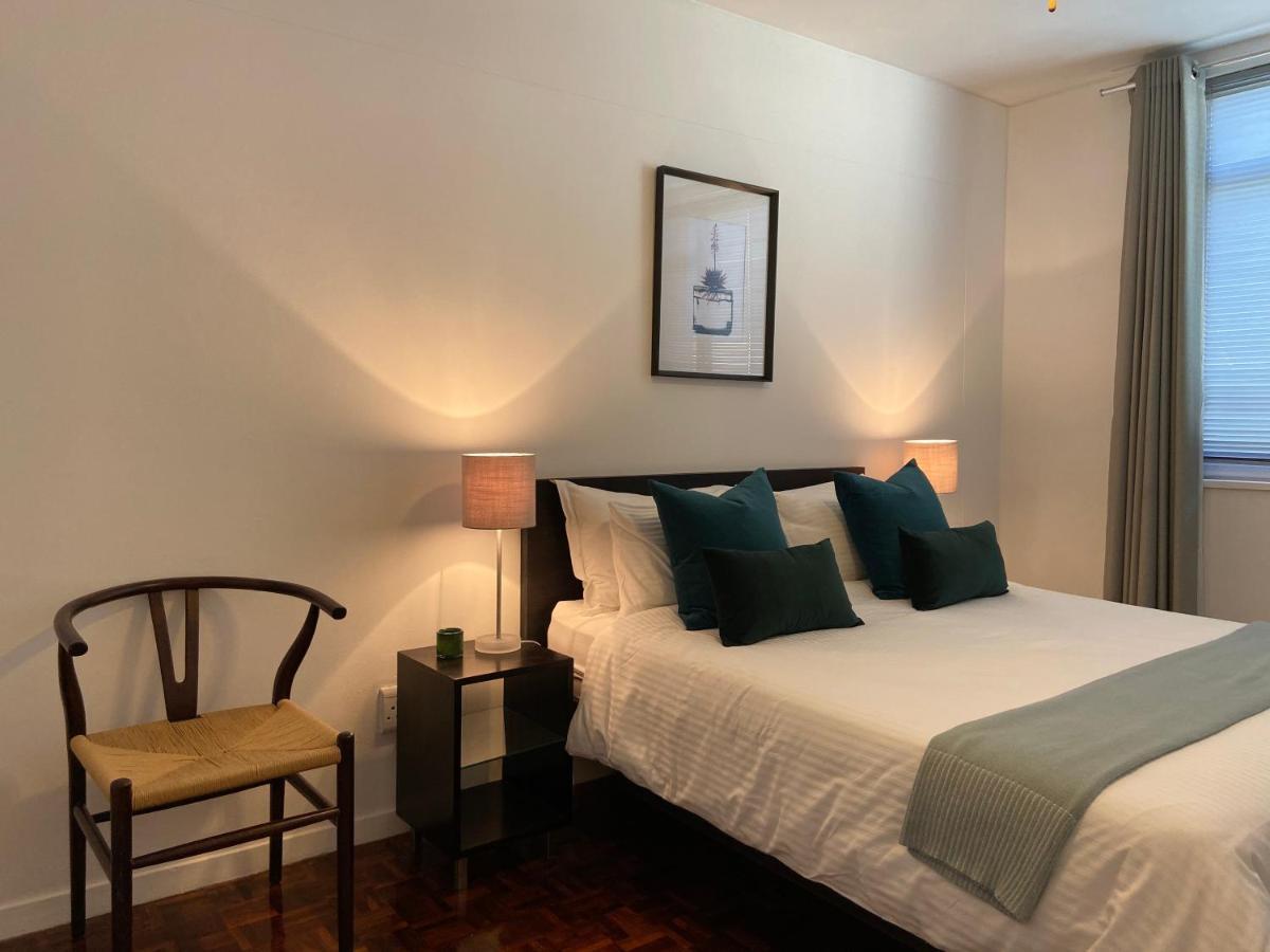 Cape Breaks Apartment Cape Town Ngoại thất bức ảnh