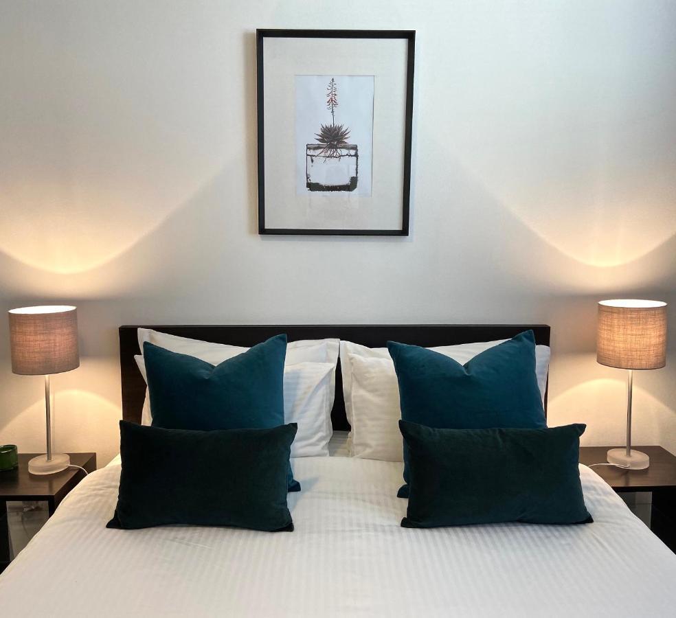 Cape Breaks Apartment Cape Town Ngoại thất bức ảnh